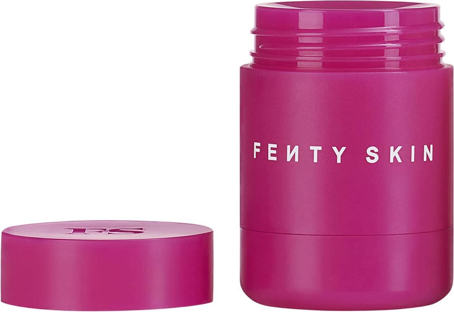 Fenty Beauty Plush Puddin’ Intensive Recovery Lip Mask Barbados Cherry 15ml