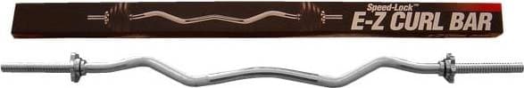 Kayoba E-Z Curl Bar 5kg