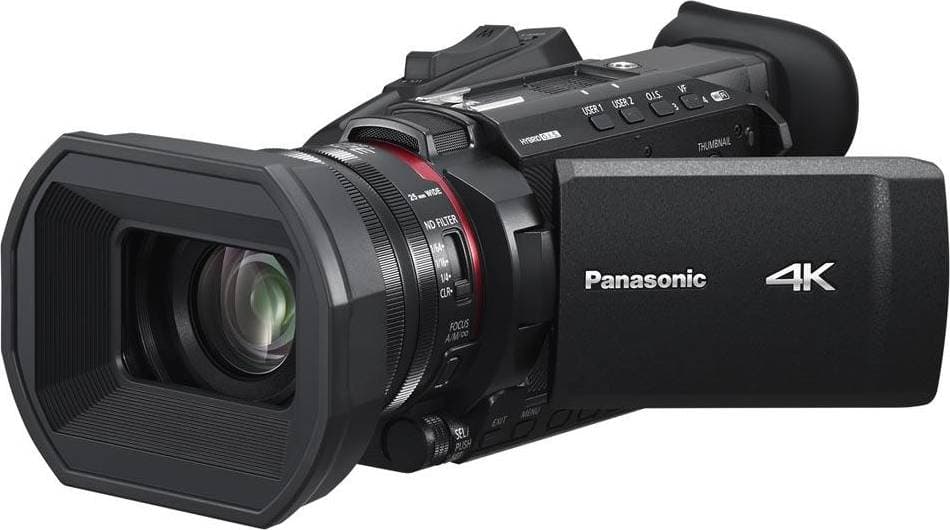 Panasonic HC-X1600E