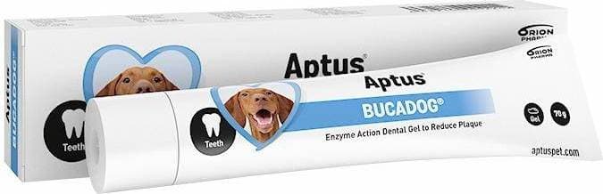 Aptus Bucadog Toothpaste 70g