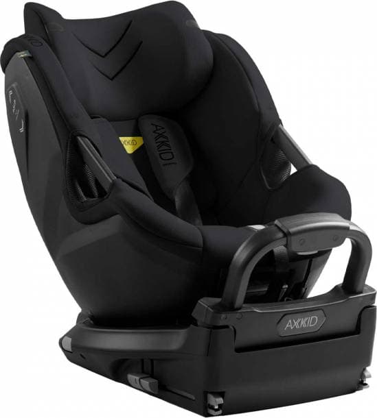 Axkid Spinkid 2 Coastal Storm Black