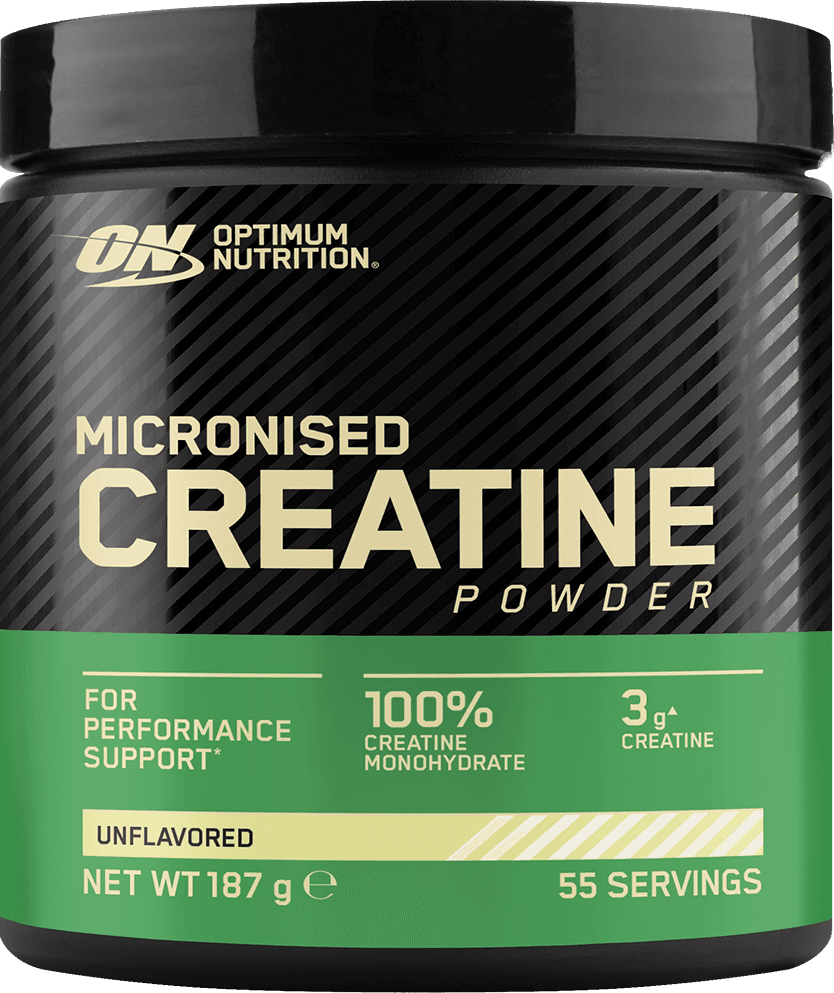 Optimum Nutrition Creatine Powder Unflavored 187g