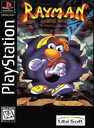 Rayman (PS1)