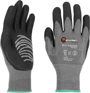 Eureka 15-1 Transient Vibration Work Gloves