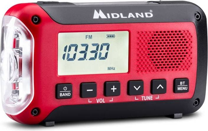 Midland ER250 BT