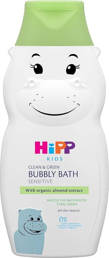 Hipp Happy Care Bath Hippo 300ml 300ml