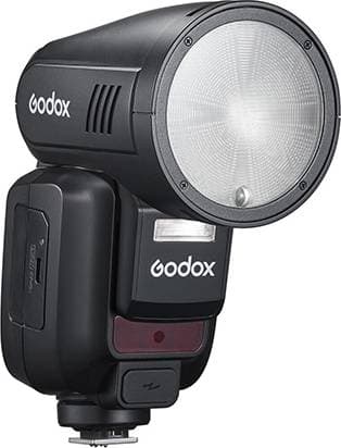 Godox Speedlite V100 Nikon 32 Kanaler