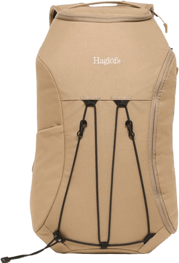 Haglöfs Corker Medium Urban Ryggsäck Oak Brown