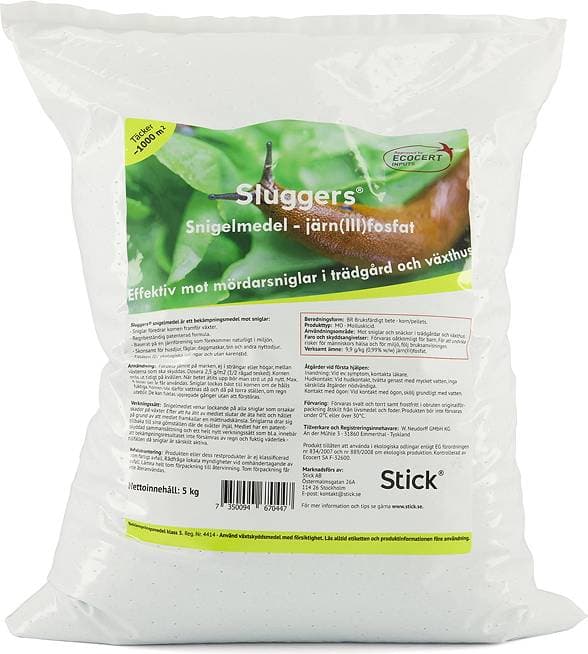 Sluggers Snail Agent 5kg