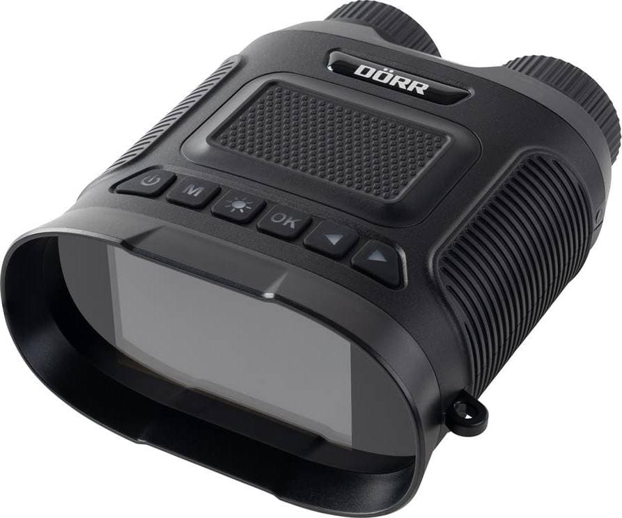 Dörr Digital Night Vision IR-QHD Mörkerkikare
