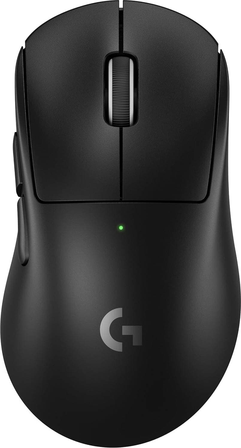 Logitech G Pro X Superlight 2 DEX Wireless Black