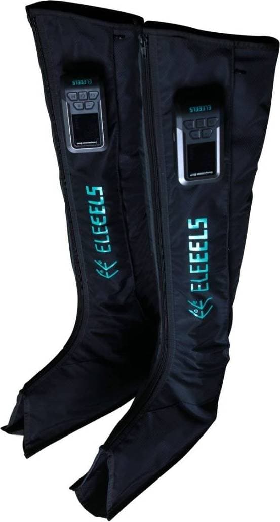 Eleeels Trådlös Luftkomprimeringsstövel Air Compression Boot - Large