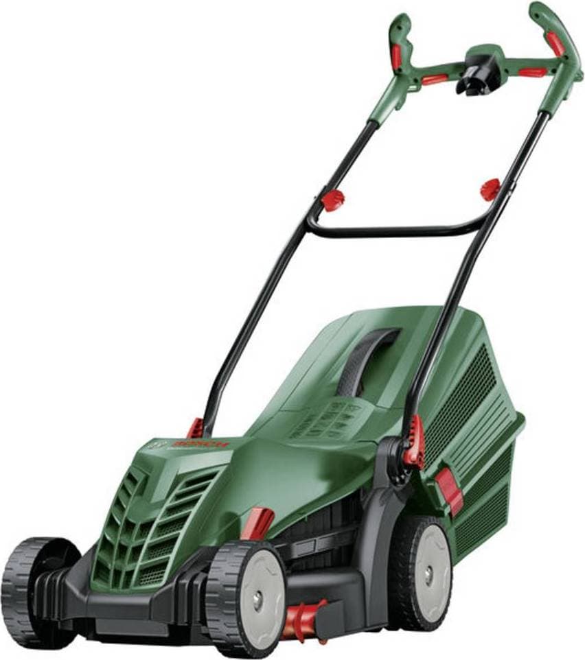 Bosch UniversalRotak 37-555 Elnät 1400 W Klippbredd 370 mm Elnätsdriven gräsklippare