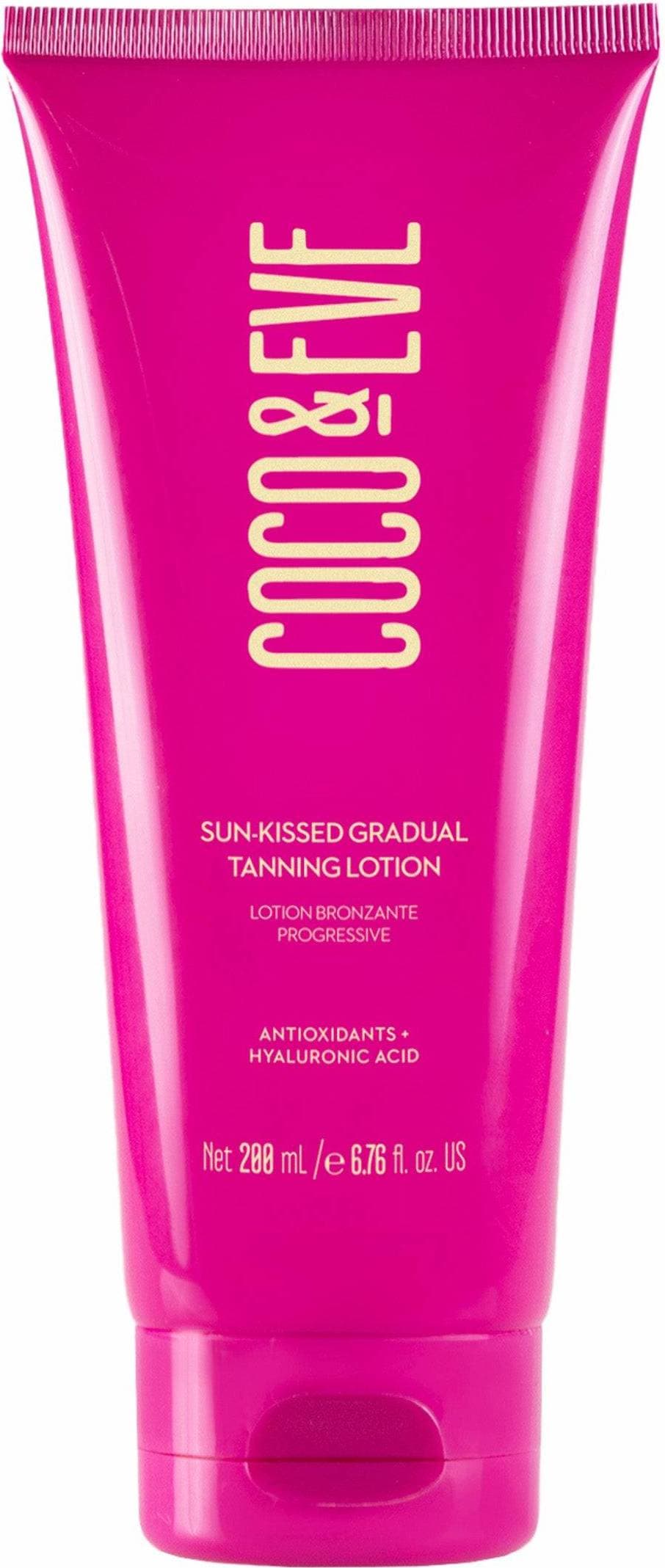 Coco & Eve Sun-Kissed Gradual Tanning Lotion 200ml 200ml