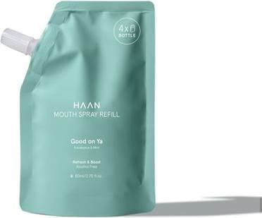Haan Good On Ya Mouth Wash Refill 80 ml