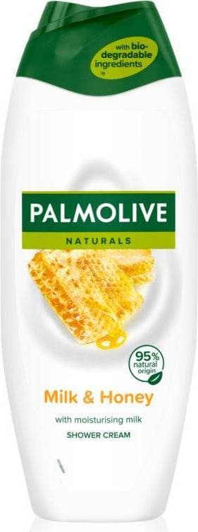 Palmolive Nourishing Delight Milk & Honey Shower Gel 500ml