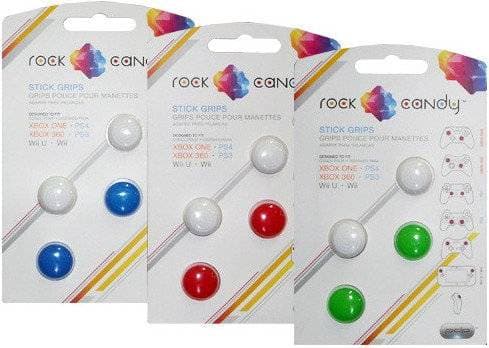 PDP Rock Candy Stick Grips for Controllers Assorted Colors