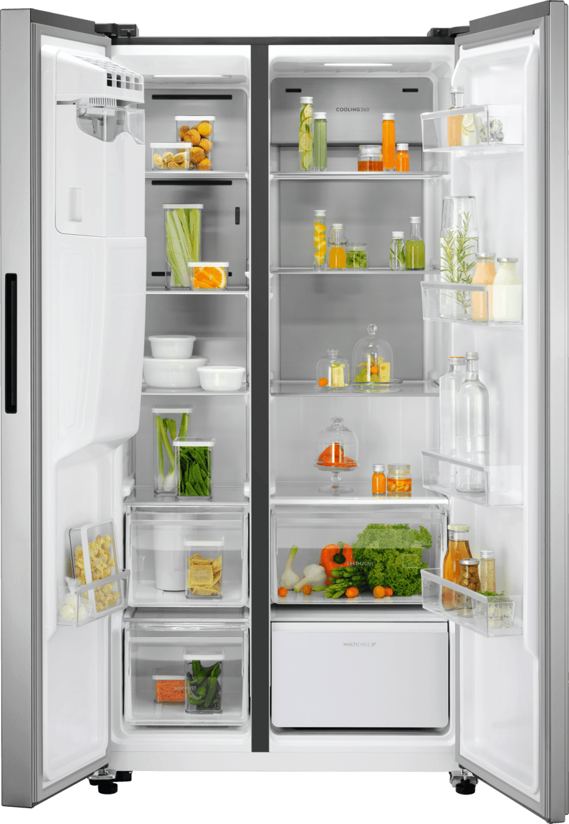 Electrolux 900 MultiChill 0° Kyl-frys 177 cm EAI6HD57U0