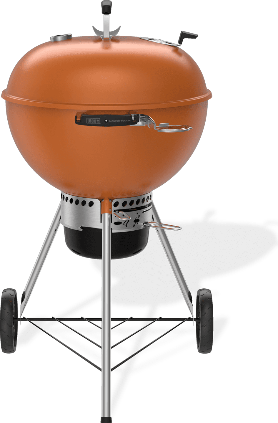 Weber Master-Touch GBS C-5755 Kolgrill 57 cm Burnt Orange