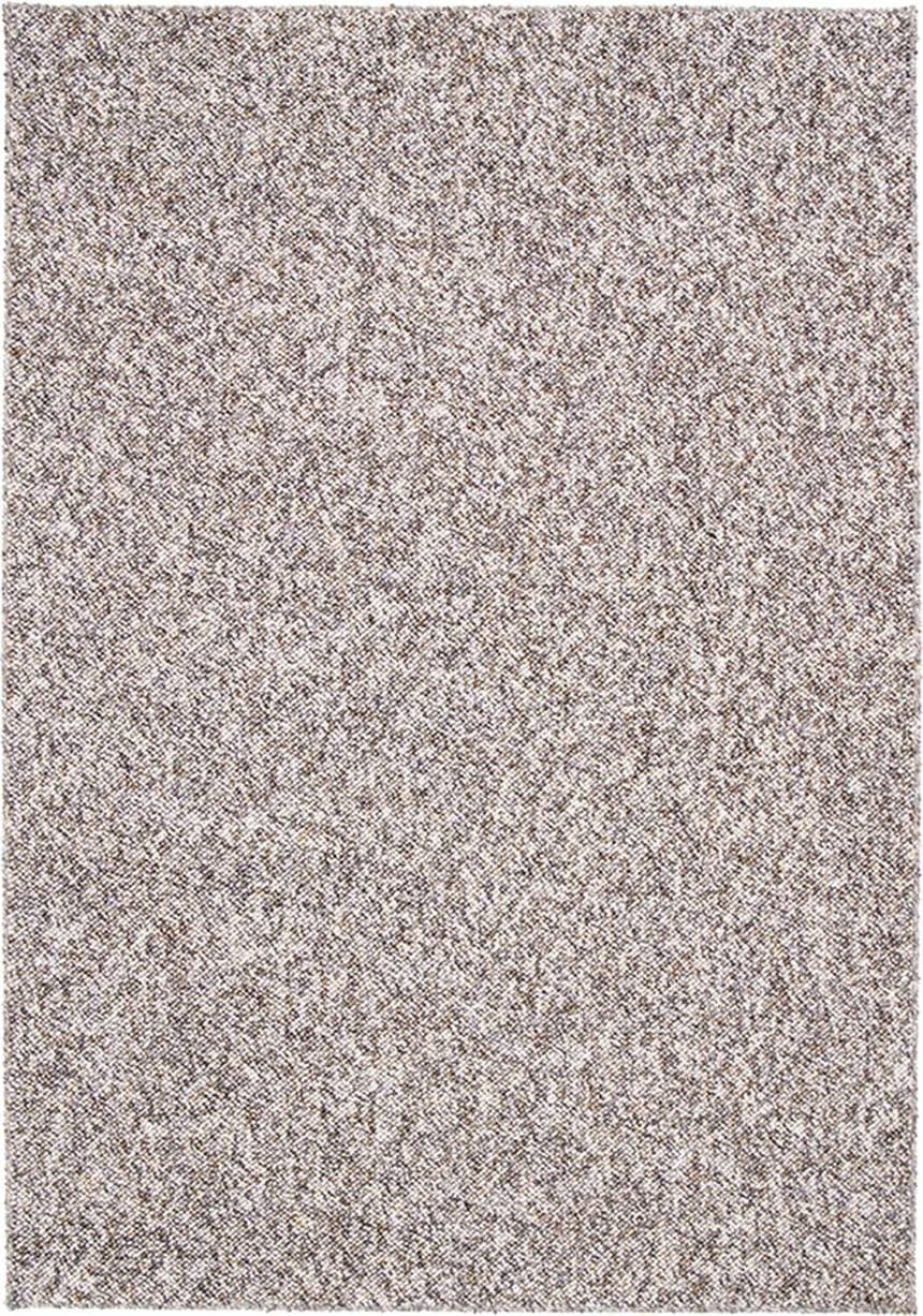 Hillerstorp Cozy Matta Gråbrun 290x200 cm Orange, Grå, Beige, Brun