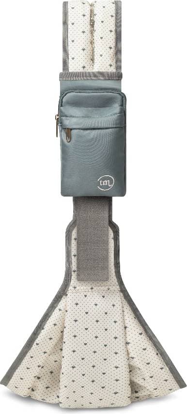 That's Mine Cleo Toddler Carrier Blue