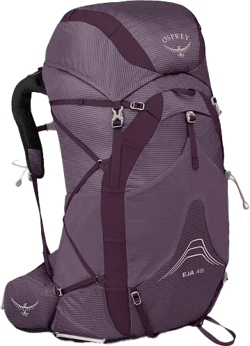 Osprey Eja 48 W Ryggsäck Purple Dusk