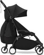 Stokke YOYO Indkøbstaske Med Hjul Black