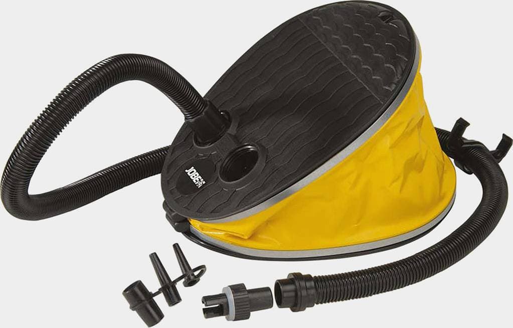 JoBe Fotpump Foot Pump