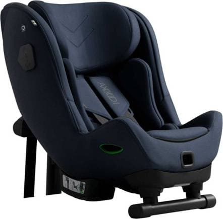 Axkid Minikid 4 Max - Glacier Lake Blue