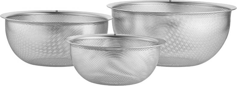 Zwilling Sil Ångkok Set 3 Delar Durkslag 3st