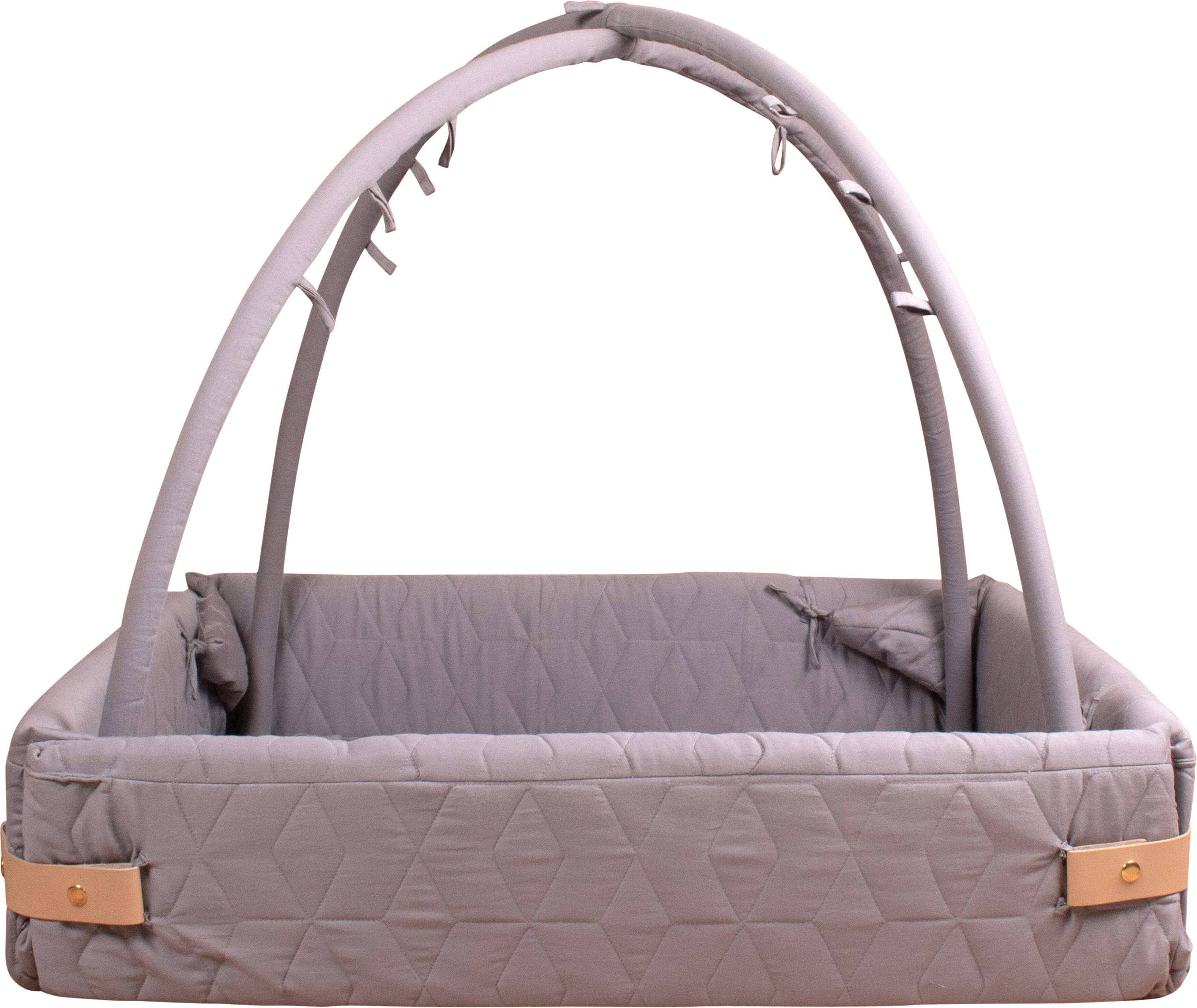 Filibabba Activity Nest Dark Grey