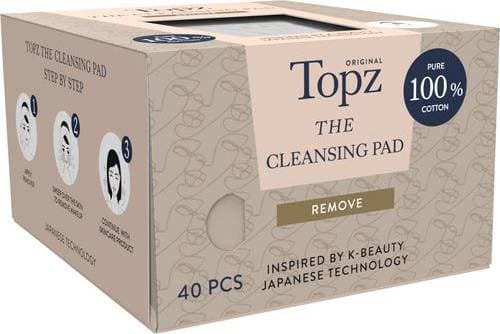 Topz Premium The Cleansing Pad 40 st