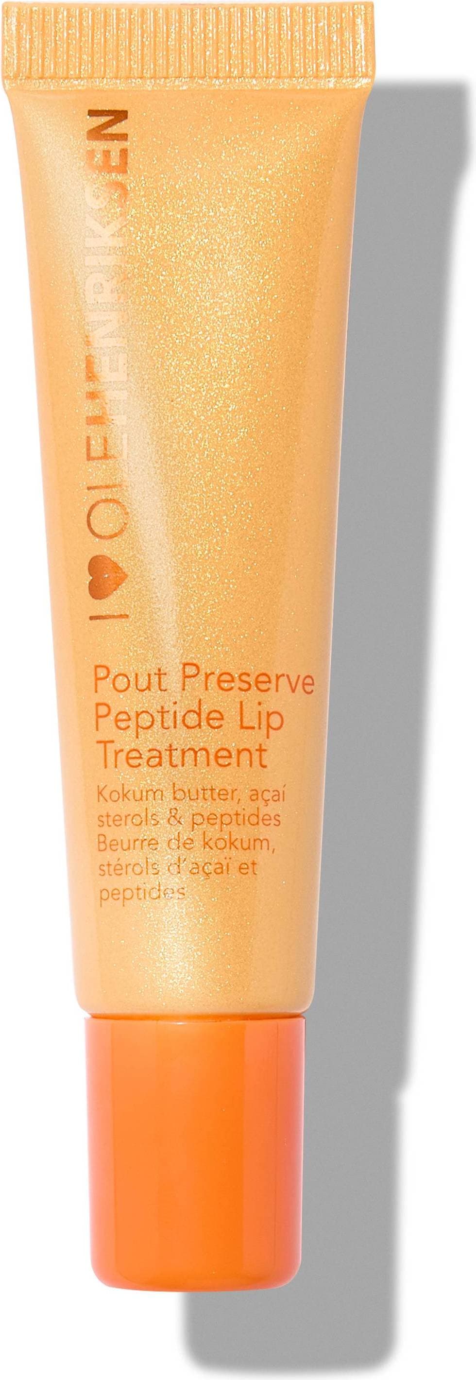 Ole Henriksen Pout Preserve Peptide Lip Treatment Citrus Sunshine 12ml
