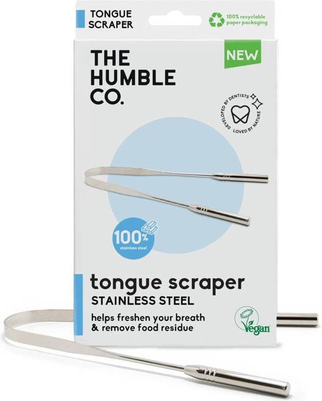 The Humble Co. Tungskrapa Rostfritt Stål Stainless Steel