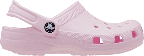 Crocs Classic Clog K Träskor Unisex - Pink Milk