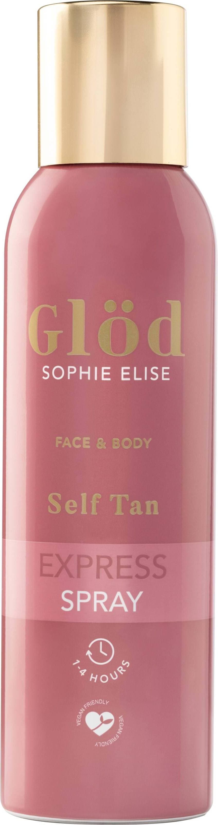 Glöd Sophie Elise Express Self Tan Spray 200ml