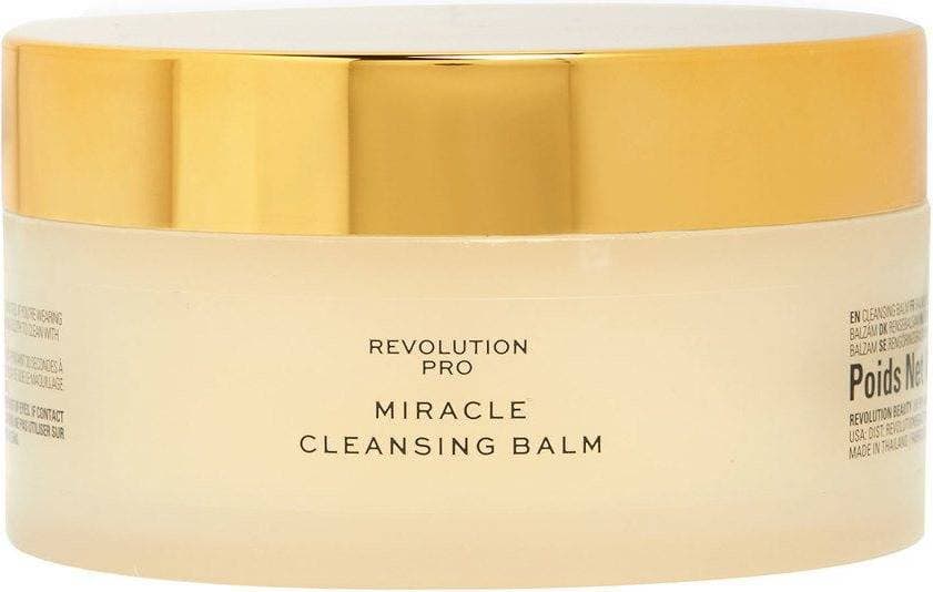 Revolution Pro Exclusive Miracle Vegan Collagen Cleansing Balm 100g