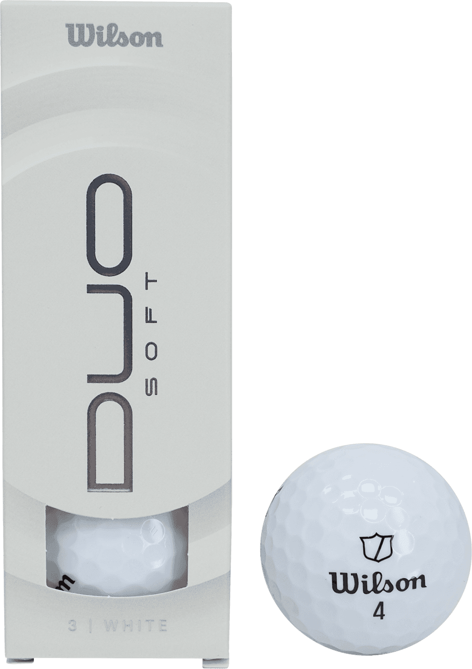 Wilson Duo Soft Golf Ball 12 Balls
