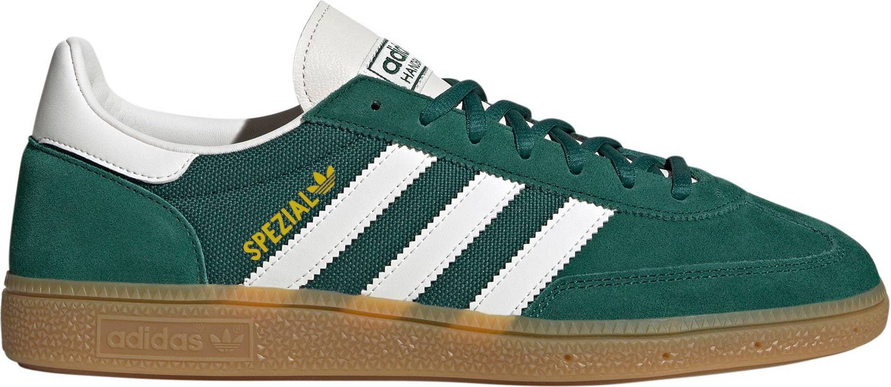 adidas Handball Spezial - Collegiate Green/Cloud White/Chalk White