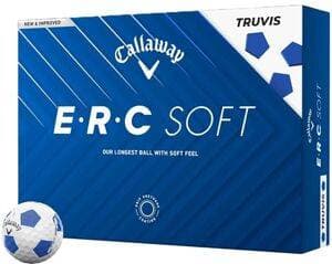 Callaway ERC Soft TruVis Blu 12B Pack
