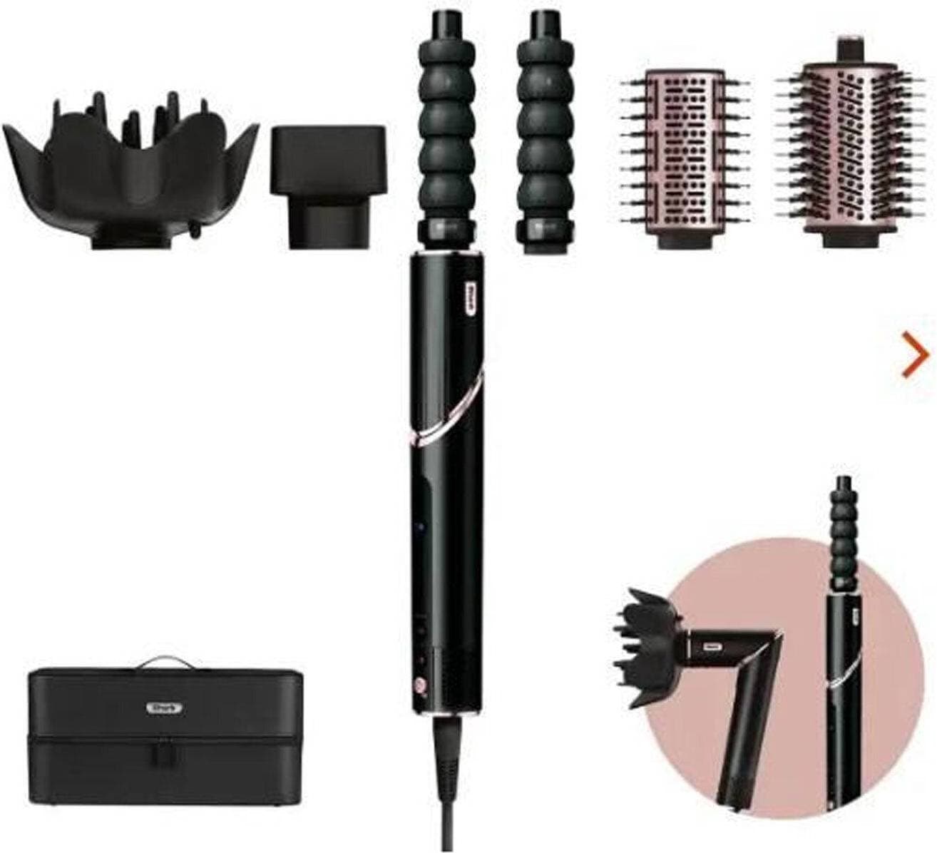 SharkNinja FlexStyle 5-in-1 Air Styling HD446EU