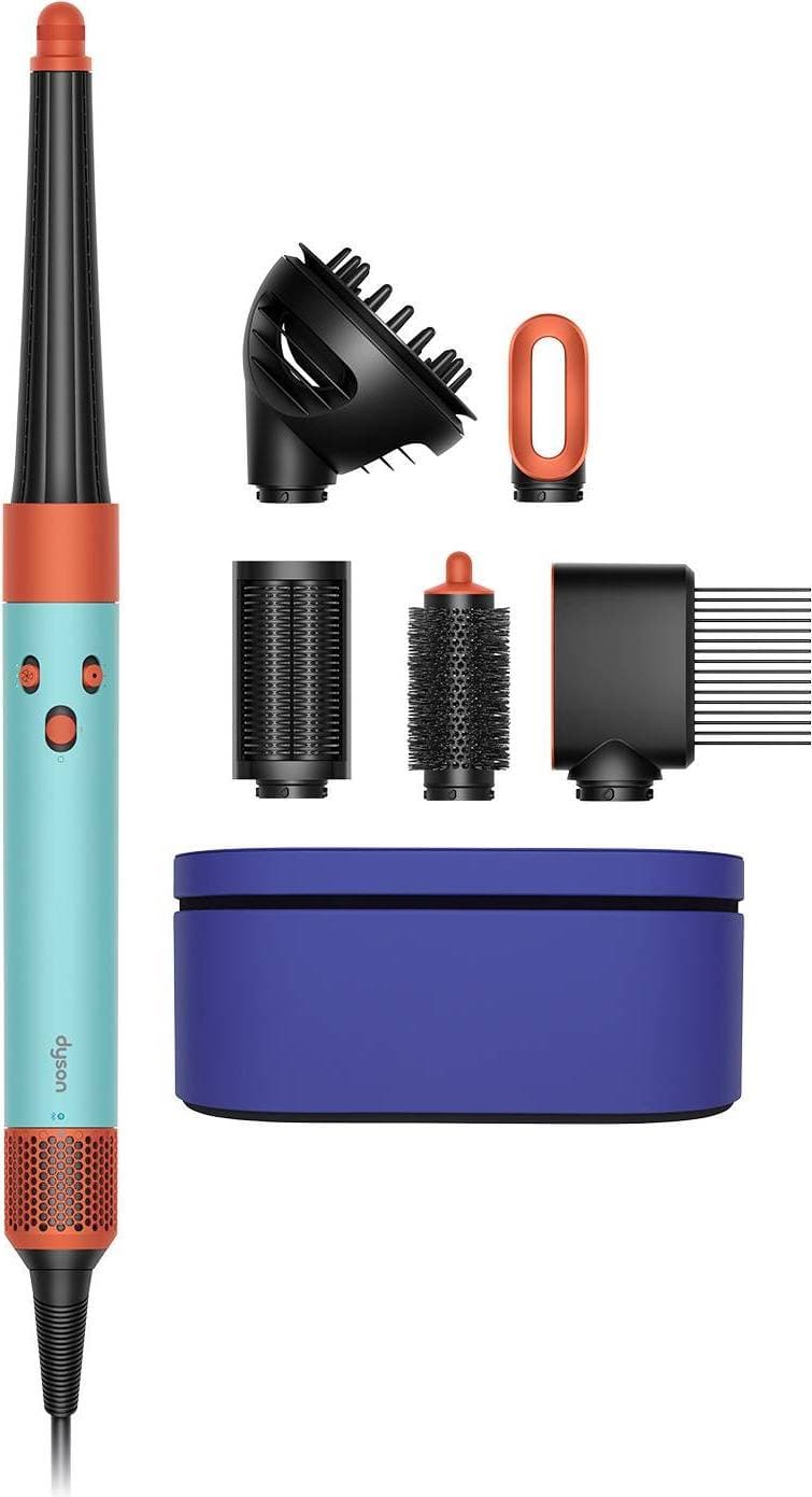 Dyson Airwrap I.D. Multi-Styler & Dryer Curly + Coily Ceramic Patina/Topaz