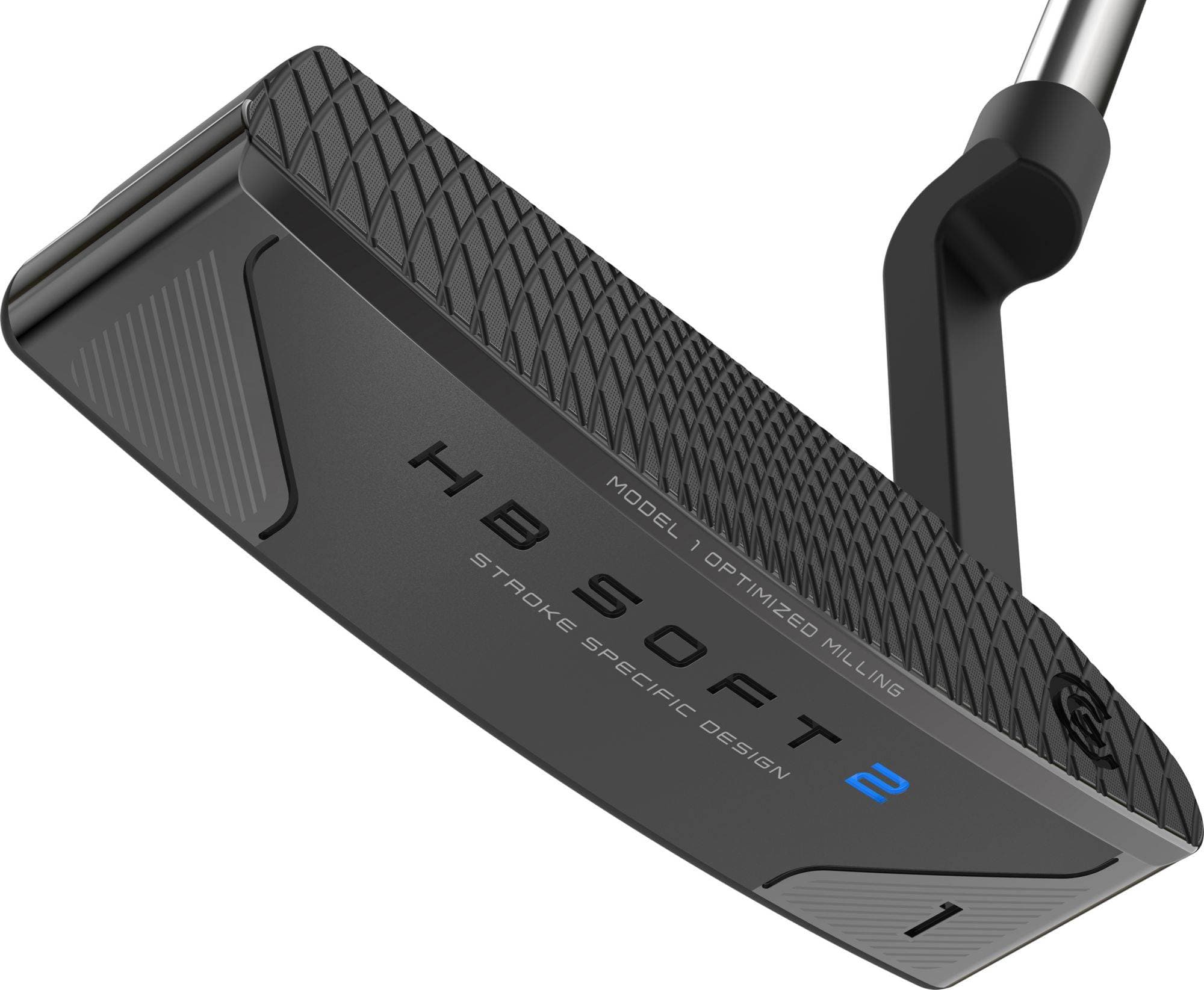 Cleveland Golf Putter HB Soft 2 Black 1.0 Höger 35 tum