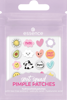 Essence Anti Pimple Patches Spot Squad 32-pack