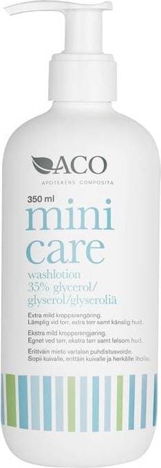 ACO Minicare Washlotion 350ml