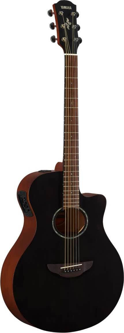 Yamaha APX600MSMB Western Gitarr Smokey Black