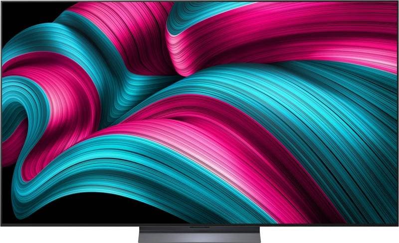 LG 77" OLED evo C5 TV OLED77C54LA