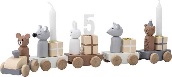 Bloomingville Junaid Birthday Train