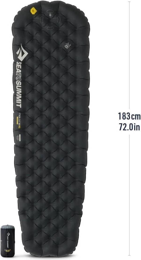 Sea to Summit Etherlight XR Pro Insulated Asc Mat Regular