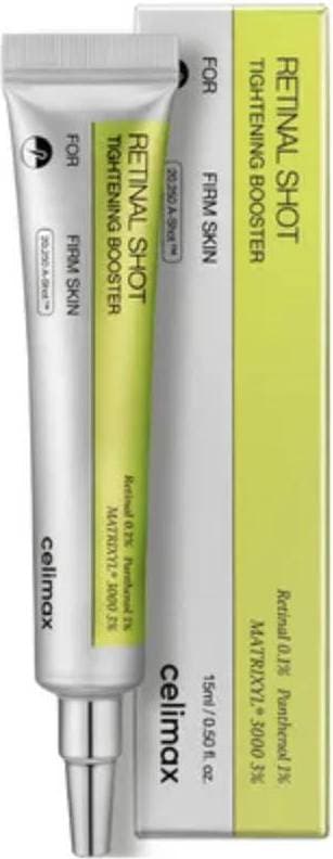 Celimax The Vita A Retinal Shot Tightening Booster 15ml 15ml